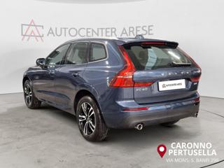 VOLVO XC60 usata, con Airbag laterali