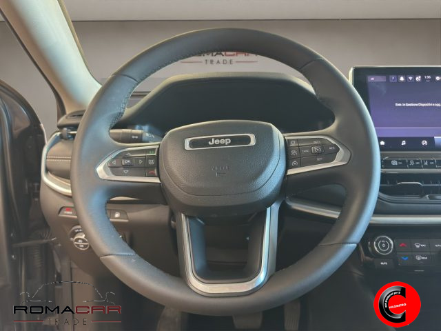 JEEP Compass usata, con ESP