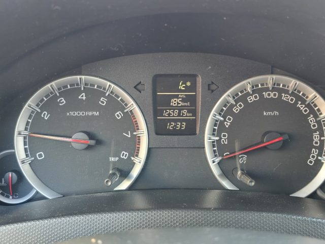 SUZUKI Swift usata 15