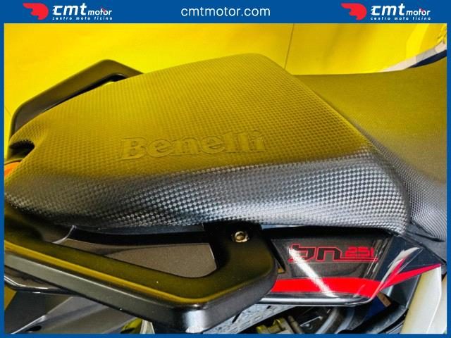 BENELLI BN 251 usata 5