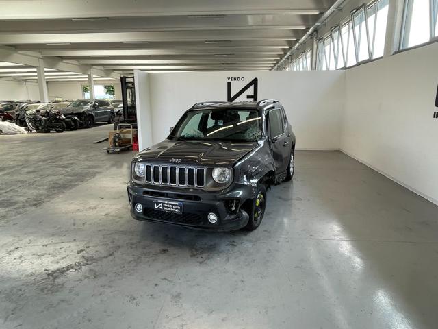 JEEP Renegade usata, con Airbag laterali