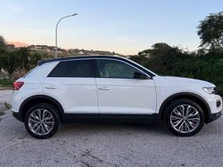 VOLKSWAGEN T-Roc usata, con Climatizzatore