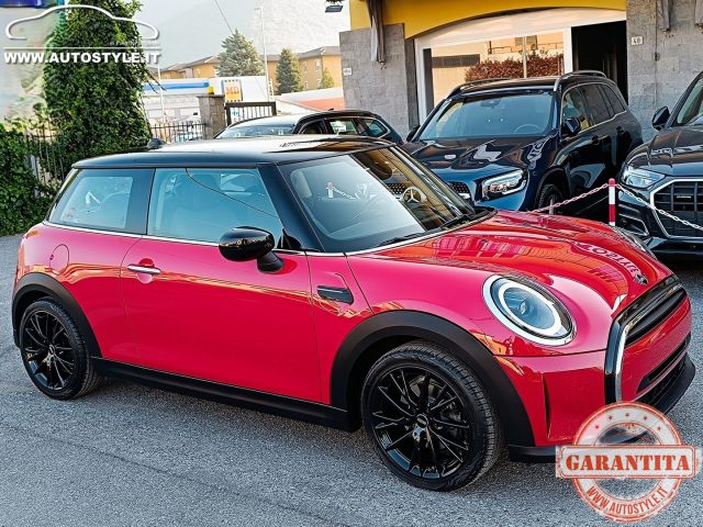 MINI Cooper usata, con Filtro antiparticolato