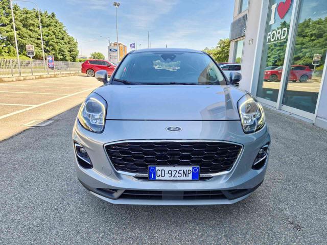 FORD Puma usata, con Airbag