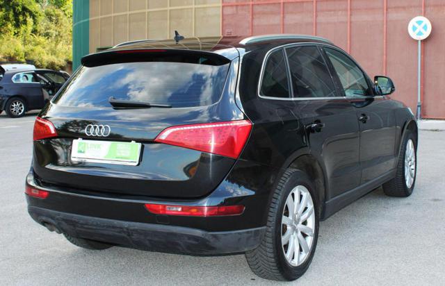 AUDI Q5 usata, con Alzacristalli elettrici