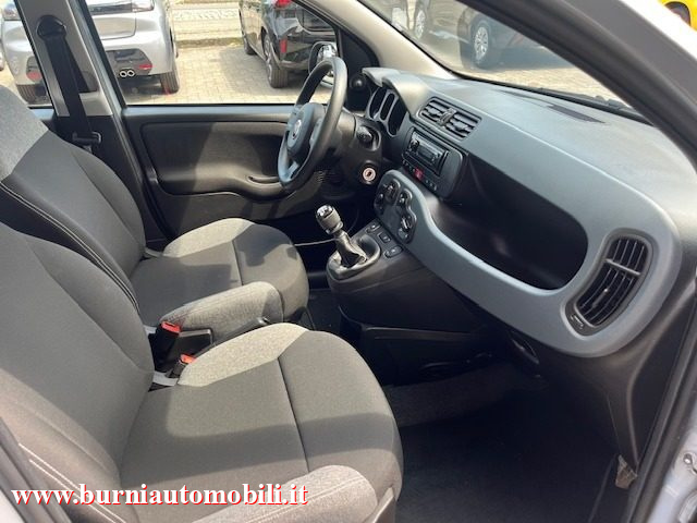 FIAT Panda usata, con Servosterzo