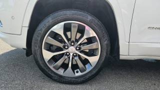 JEEP Cherokee usata, con Sensore di pioggia
