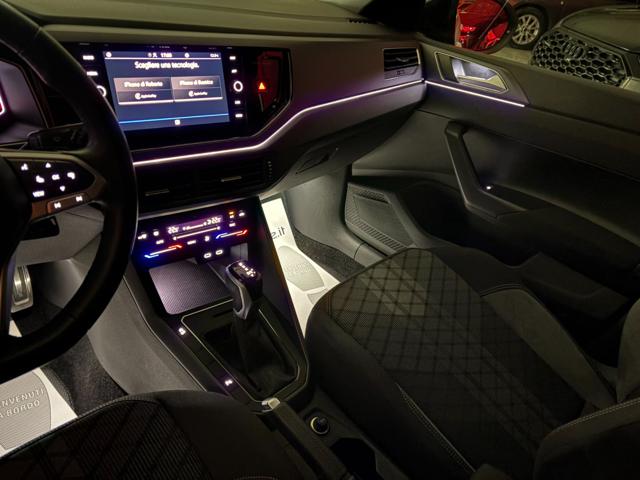 VOLKSWAGEN Taigo usata, con Controllo vocale