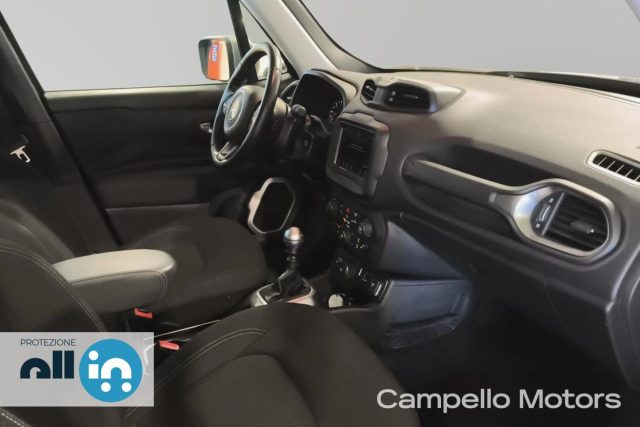 JEEP Renegade usata 10