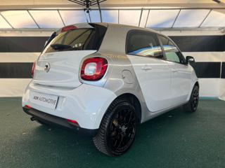SMART ForFour usata, con Autoradio