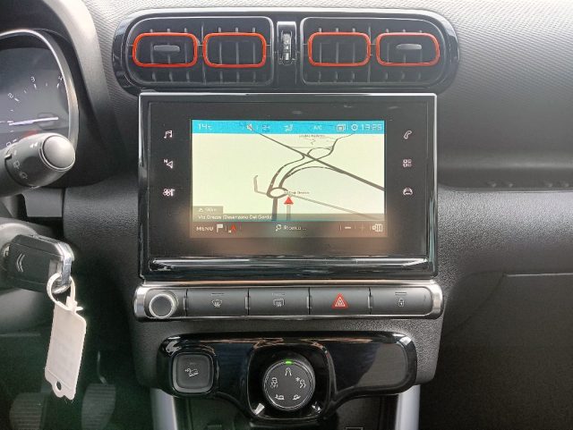 CITROEN C3 Aircross usata, con Controllo automatico clima