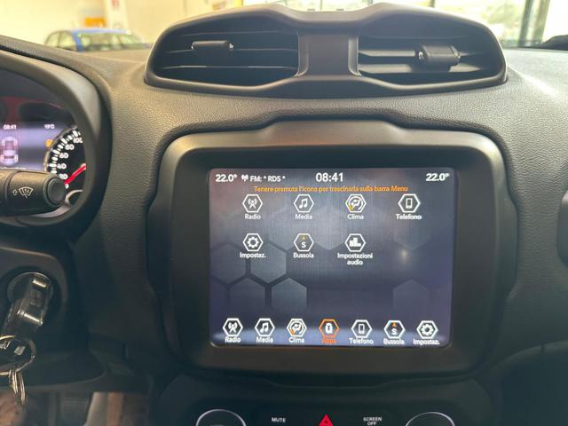 JEEP Renegade usata, con Bluetooth