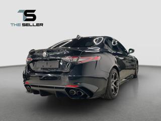 ALFA ROMEO Giulia usata, con Autoradio
