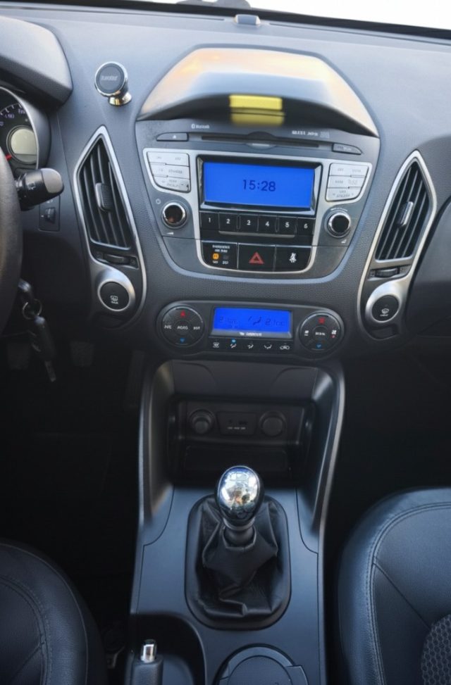 HYUNDAI iX35 usata, con Cerchi in lega