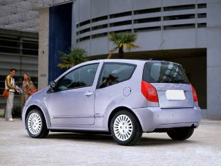 CITROEN C2 usata, con Airbag Passeggero