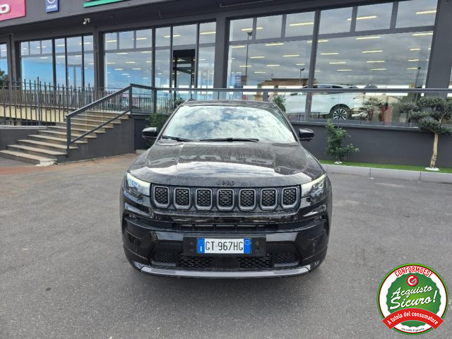 JEEP Compass usata, con Airbag laterali