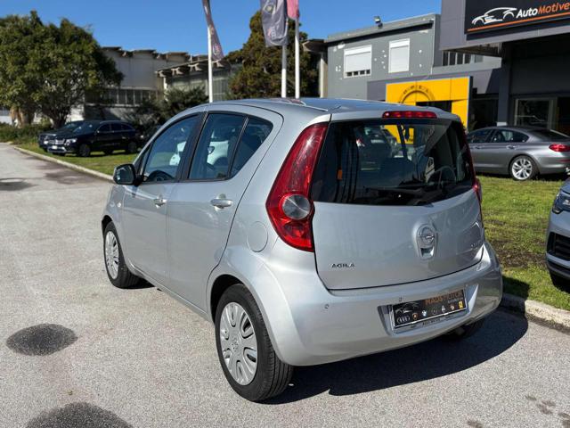 OPEL Agila usata, con Airbag laterali