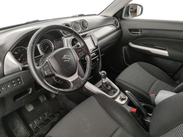 SUZUKI Vitara usata, con Cerchi in lega