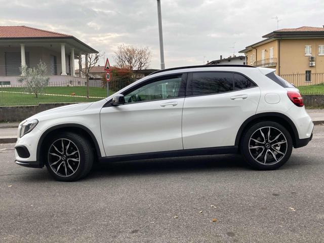 MERCEDES-BENZ GLA 200 usata, con Airbag Passeggero