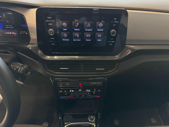 VOLKSWAGEN T-Cross usata, con ESP