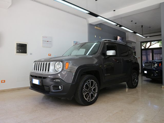 JEEP Renegade usata, con Airbag laterali