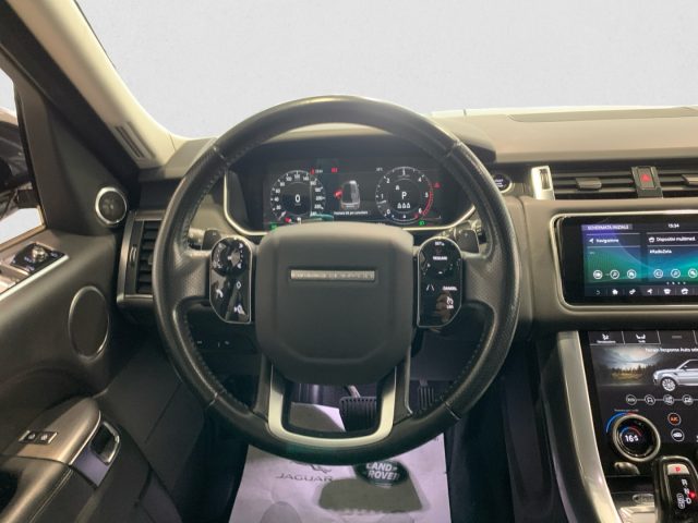 LAND ROVER Range Rover Sport usata, con Cronologia tagliandi