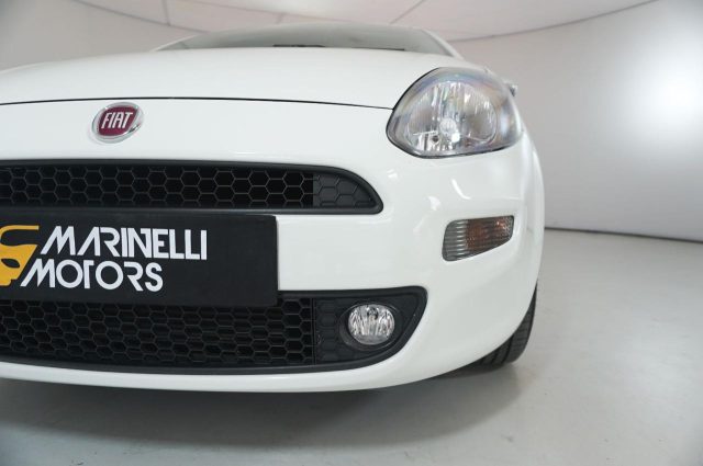 FIAT Punto usata, con Vivavoce