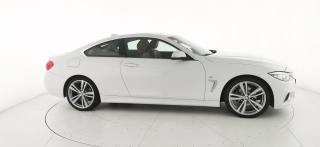 BMW 420 usata, con USB