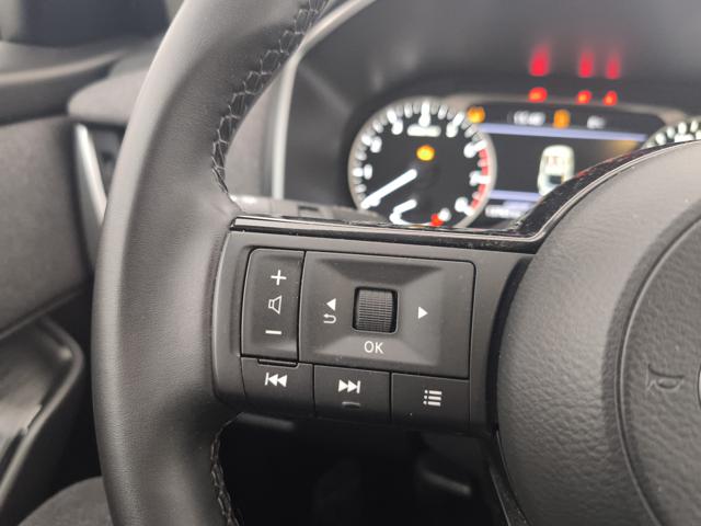 NISSAN Qashqai usata, con Immobilizzatore elettronico