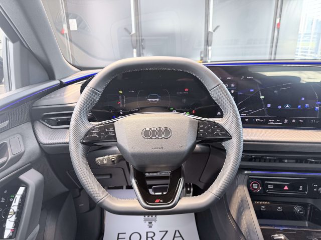 AUDI SQ5 usata, con Antifurto