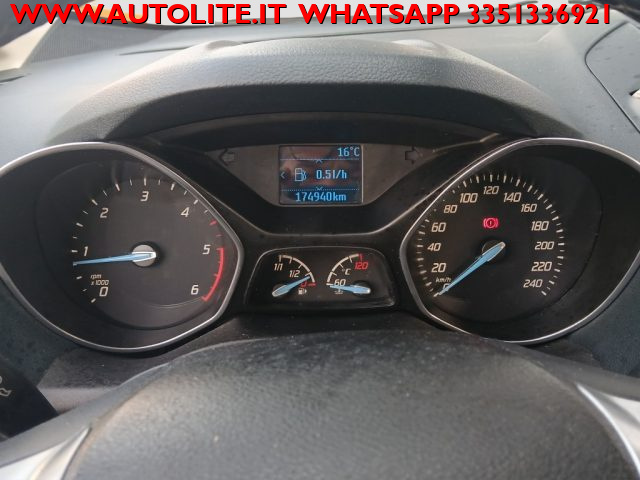 FORD C-Max usata, con ESP