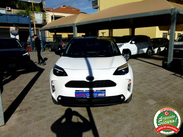 TOYOTA Yaris Cross usata, con Airbag