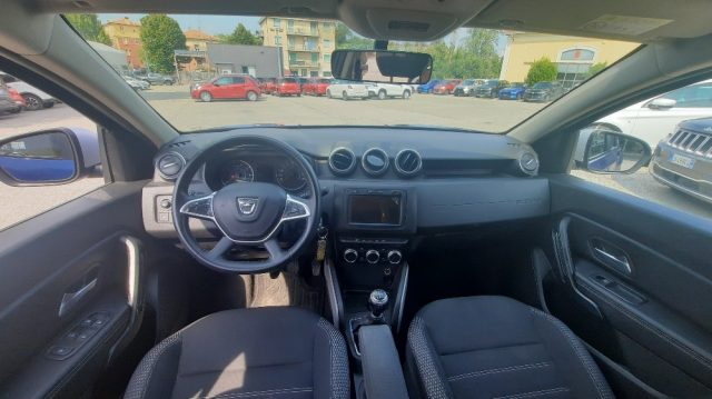 DACIA Duster usata, con Controllo trazione