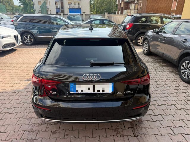 AUDI A3 usata, con Autoradio