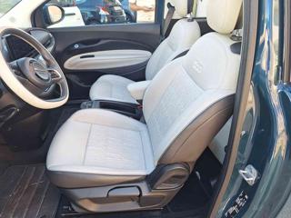 FIAT 500e usata, con ESP
