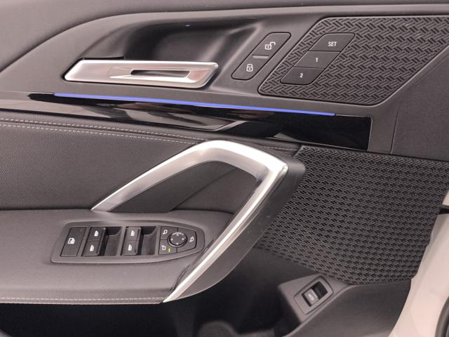 BMW X1 usata, con Touch screen