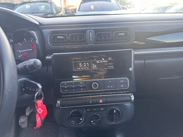 CITROEN C3 usata, con Boardcomputer