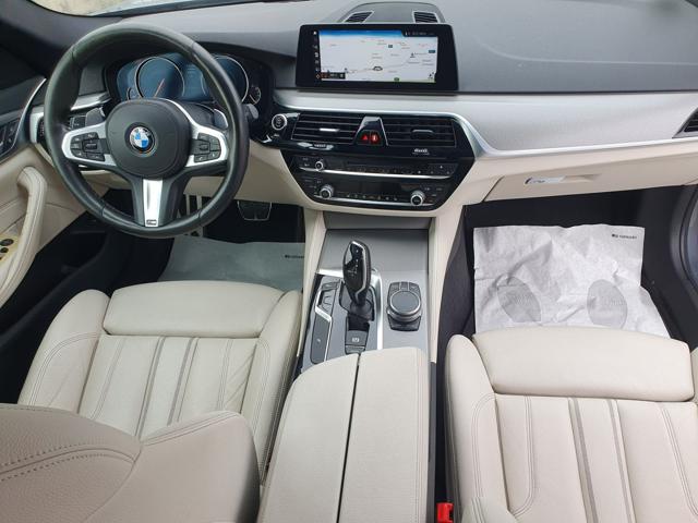BMW 520 usata, con Fendinebbia