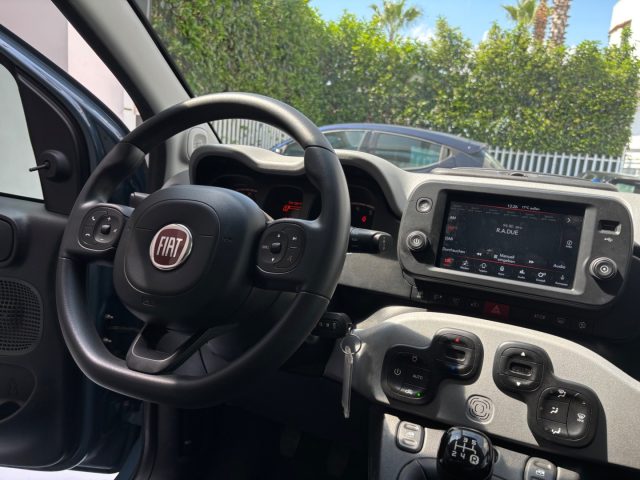 FIAT Panda usata, con MP3