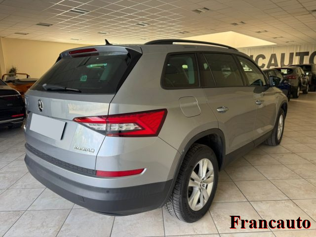 SKODA Kodiaq usata, con Airbag laterali