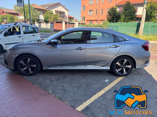 HONDA Civic usata, con Airbag laterali