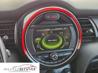 MINI One usata, con Sensore di pioggia