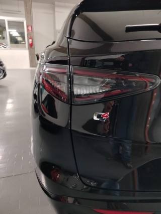 ALFA ROMEO Stelvio usata, con Bracciolo