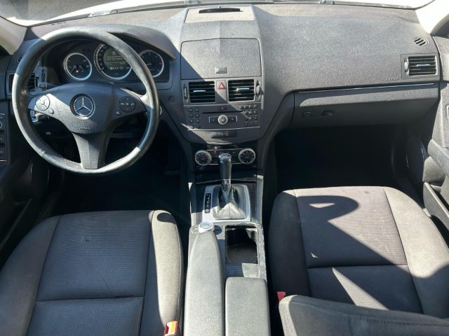 MERCEDES-BENZ C 250 usata, con Boardcomputer