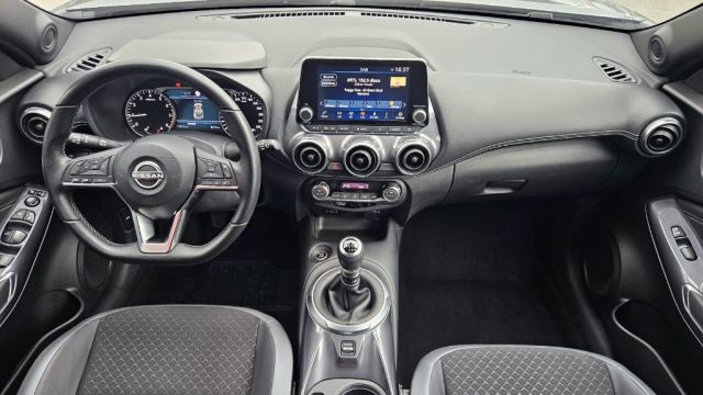 NISSAN Juke usata, con ESP