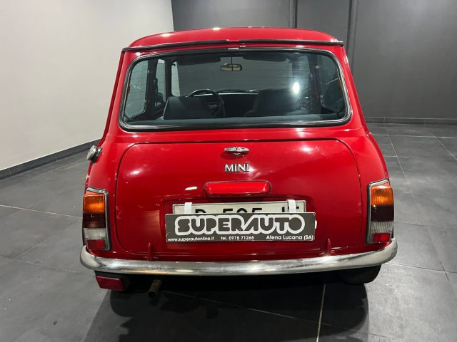 ROVER Mini usata 4