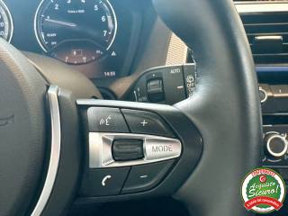 BMW 118 usata, con Sistema di navigazione