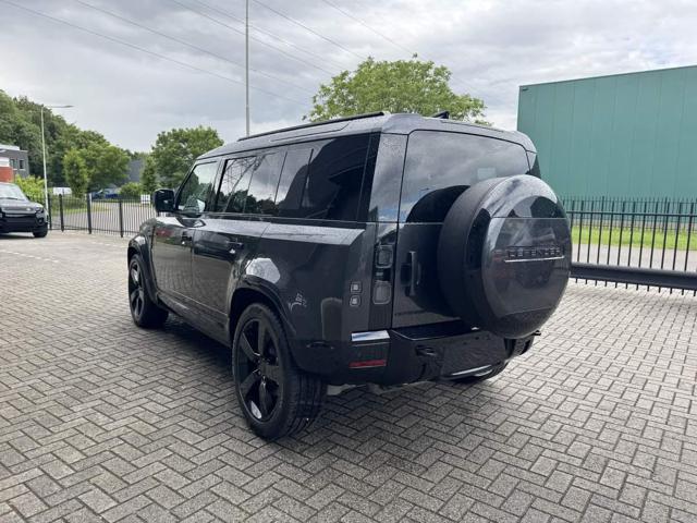 LAND ROVER Defender usata, con Autoradio