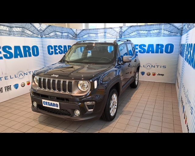 JEEP Renegade usata, con Airbag Passeggero