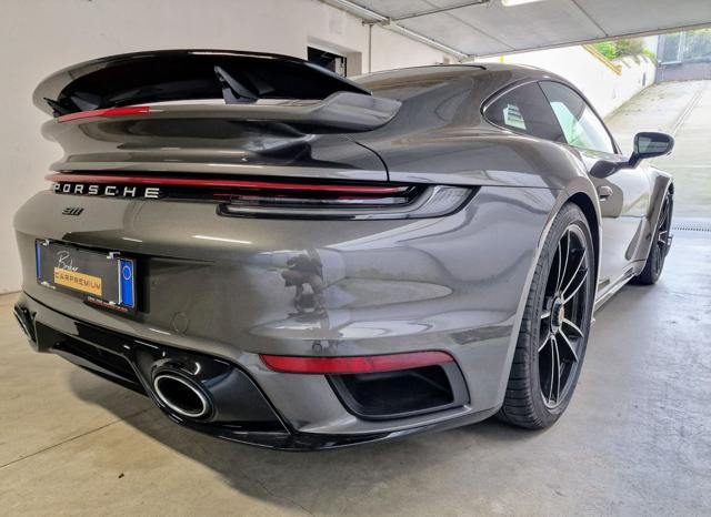 PORSCHE 911 usata, con Chiusura centralizzata